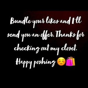 Bundle up your likes ‼️